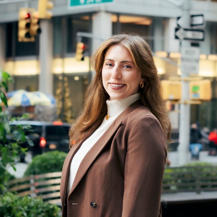 Julia, founder of With Kadence